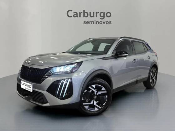 PEUGEOT 2008 1.0 TURBO 200 FLEX ALLURE CVT